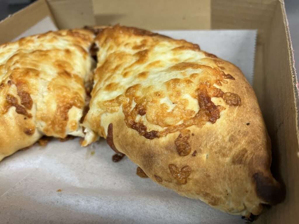 Temple II Pizza menu 4