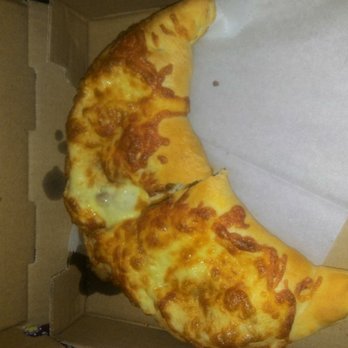 Temple II Pizza menu 1