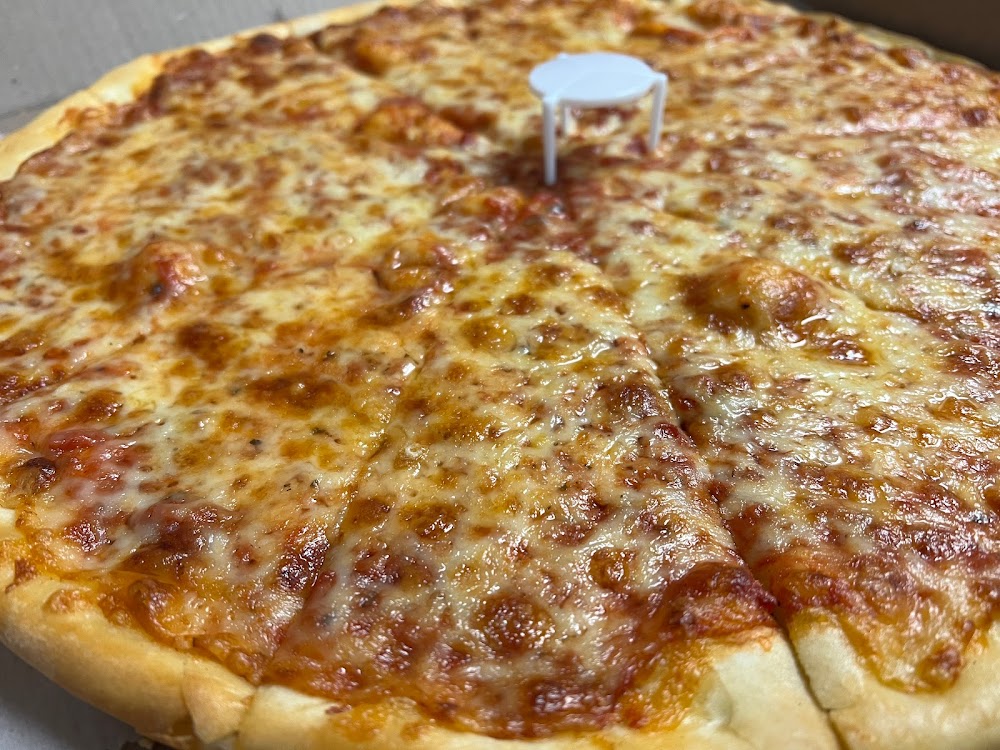 Temple II Pizza menu 5