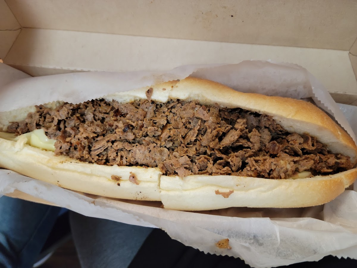 Temple II Pizza Menu